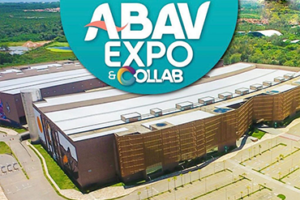 ABAV Expo Collab reúne 184 marcas expositoras de turismo em Fortaleza