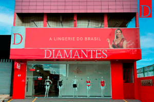 Diamantes Lingerie inaugura nova loja em Pinheiro MA Câmara Brasil