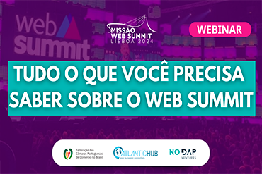 A contagem regressiva para o Web Summit Lisboa 2024 já começou, e empresários de todo o mundo estão se preparando para o evento que promete ser o maior encontro global de tecnologia e inovação.