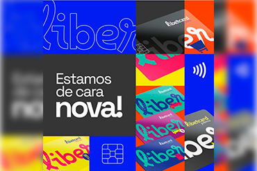 A Libercard, sócia CBPCE, apresentou ao mercado sua nova identidade visual, agora mais leve e moderna, refletindo sua busca contínua por inovação e excelência.