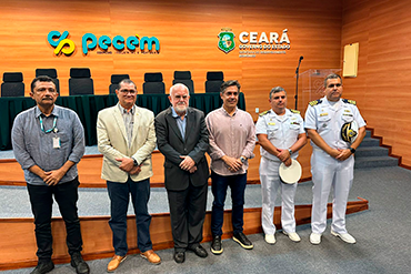 A NML Tankers, sócia da Câmara Brasil Portugal no Ceará (CBPCE), em parceria com a SOAMAR Ceará, realizou uma importante palestra no Complexo Portuário do Pecém, abordando os impactos das mudanças climáticas no setor marítimo e portuário.