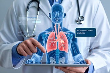 “A inteligência artificial não irá substituir os médicos. Mas os médicos que usam a inteligência artificial irão substituir os que não usam.”