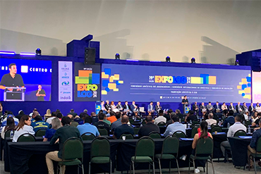 Expolog debate as principais tendências da logística, agronegócio, equidade de gênero e ESG, no Centro de Eventos do Ceará