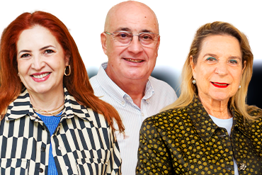 Nesse contexto, a Câmara Brasil-Portugal do Ceará destaca a atuação de três figuras fundamentais para o desenvolvimento do turismo local: Anya Ribeiro, Enid Câmara e José Wahnon.