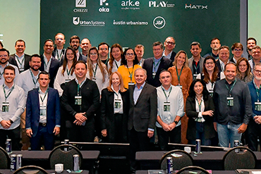 Irineu Guimarães, participou recentemente do Lote Summit 2025, um dos principais encontros sobre desenvolvimento urbano no Brasil.