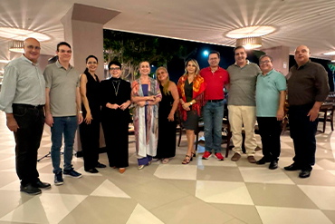 A Noite da Portugalidade reuniu, em Fortaleza, representantes da comunidade portuguesa, empresários, acadêmicos e autoridades em um encontro marcado pela valorização da cultura e da gastronomia lusitana, além do fortalecimento das conexões institucionais no estado.