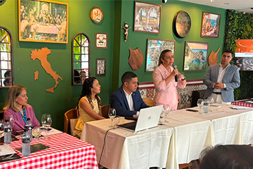 Câmara Brasil Portugal fortalece internacionalização de empresas em Sobral com eventos, parcerias e acesso ao mercado português.