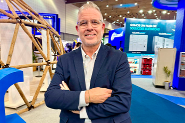 O Grupo Termaco marcou presença na Feira da Indústria FIEC, um dos principais encontros do setor produtivo no Ceará, representado pelo seu diretor de Novos Negócios, Jorge Albuquerque.