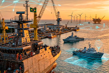 O recente Catálogo da Base Industrial de Defesa (link no final) mostra algo que é relevante: defesa hoje é também política industrial, inovação e economia do mar.