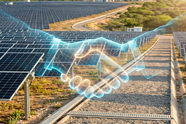 Qair Brasil e Ultragaz firmam PPA de energia solar no Ceará, fortalecendo a matriz energética limpa e a transição energética no Brasil.