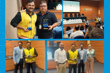 Tecer Terminais é destaque no Prêmio CIPP 2025, reforçando compromisso com sustentabilidade e gestão ambiental no Pecém.