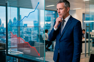 Crescimento em vendas nem sempre gera lucro. ABAX Consultoria alerta para a importância da gestão de custos nas empresas.