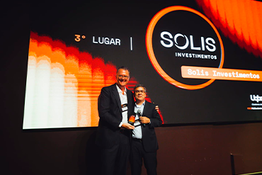Solis Investimentos é reconhecida no Uqbar Top 10 e se destaca entre gestores de finanças estruturadas no mercado de FIDCs.