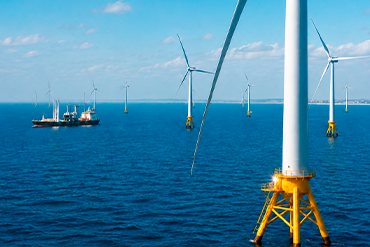 Sócia patrocinadora da CBPCE, Qair avança com projeto de eólica offshore no Ceará voltado a hidrogênio verde e data centers.