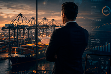 NEXXI orienta empresas exportadoras sobre estratégia financeira, capital de giro e soluções para crescer no comércio exterior com segurança.