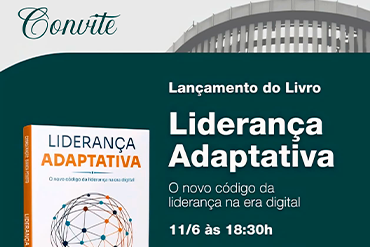 Obra reúne reflexões sobre liderança humanizada, inteligência artificial, empatia, transformação organizacional e desenvolvimento de pessoas.