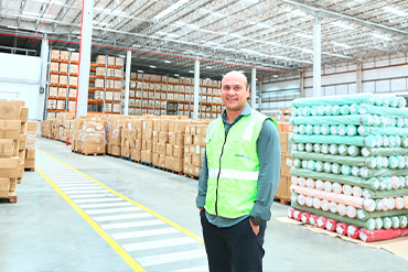 Frachtlog fortalece a logística do pescado cearense com terminal de cargas frias no Pecém e amplia eficiência nas exportações.