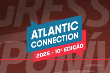 A Atlantic Hub, empresa sócia da Câmara Brasil-Portugal no Ceará (CBPCE), realizará, no dia 7 de agosto de 2026, em São Paulo, a 10ª edição do Atlantic Connection