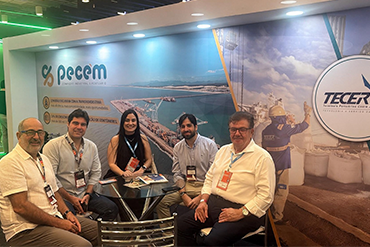 Empresa levará para o evento, em Recife-PE, soluções para logística, transporte de cargas e comércio exterior
