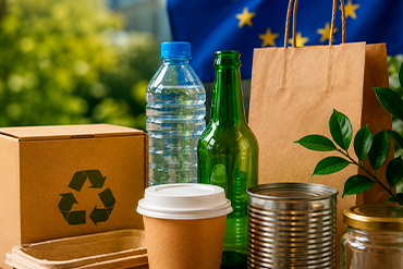 Regulamento da União Europeia muda exigências sobre reciclabilidade, reutilização, rotulagem e redução de resíduos