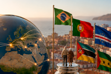 Convenção aprovada em comissão do Senado permite somar períodos de contribuição em Portugal, Cabo Verde, Moçambique e São Tomé e Príncipe