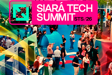 CBPCE participa do Siará Tech Summit 2026 no eixo de internacionalização e conexões globais, de 7 a 9 de outubro, em Fortaleza.