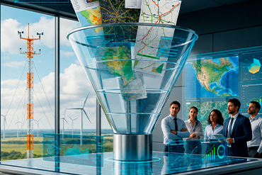 Braselco, sócia da CBPCE, destaca o estudo de viabilidade como etapa essencial para projetos de energia renovável.