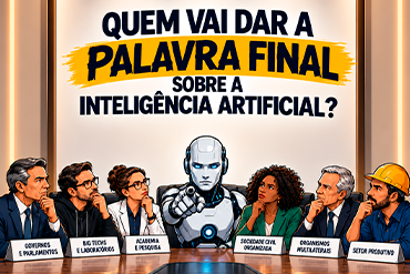 Passamos anos fascinados e assustados com a mesma pergunta: até onde a Inteligência Artificial poderá chegar?