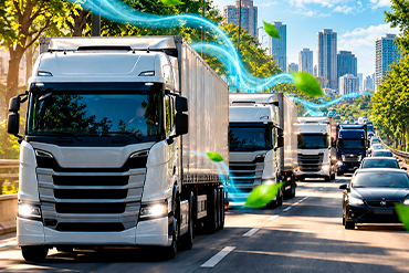 Empresas de transporte do Ceará, Piauí e Maranhão têm até 31 de outubro para inscrever projetos no Prêmio Melhoria da Qualidade do Ar 2026.