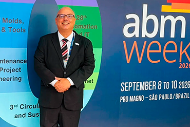 Tecer Terminais, sócia mantenedora da CBPCE, participou da 10ª ABM Week em São Paulo com foco em novos negócios e parcerias.