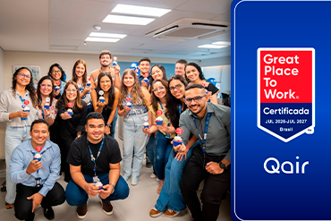 Sócia patrocinadora da CBPCE alcançou 87% de satisfação geral e registrou seu melhor resultado nos últimos cinco anos de certificação