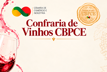 CBPCE realiza, em 4 de novembro, a Confraria de Vinhos, encontro exclusivo para associados e convidados voltado ao relacionamento e networking.