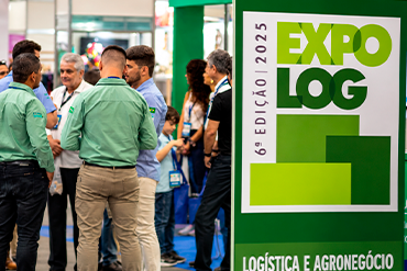 EXPOLOG 2026 terá 60 estandes destinados a produtores e empreendedores do agro, conectando produção, logística e novas oportunidades de negócios.