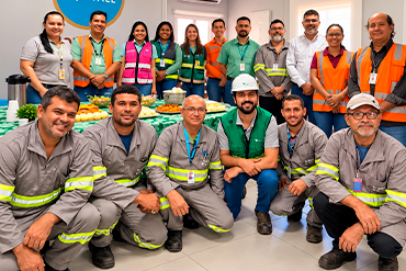 NML Operações Portuárias, sócia mantenedora da CBPCE, inicia parceria com a Vale Metais Básicos para operação no Porto do Itaqui, com expectativa de movimentar cerca de 1,8 milhão de toneladas em 2027.