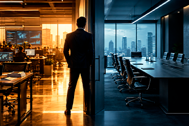 Existe uma transformação silenciosa acontecendo nos conselhos de empresas familiares brasileiras que os dados estão começando a capturar, mas que a maioria dos artigos sobre governança ainda não descreveu com precisão.